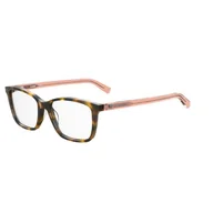 Okulary korekcyjne, oprawki, szkła - Love Moschino MOL566 05L 52 - miniaturka - grafika 1
