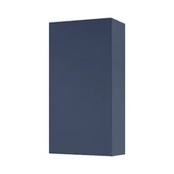 Szafki łazienkowe - Szafka łazienkowa wisząca Elita For All 40 cm granatowy mat 169672 - miniaturka - grafika 1