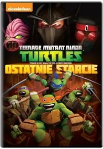 IMPERIAL CINEPIX Wojownicze Żółwie Ninja: Ostatnie Starcie - Kino familijne DVD - miniaturka - grafika 1
