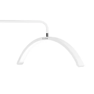 Lampa zabiegowa Glow MX6 do rzęs biała - Lampy kosmetyczne - miniaturka - grafika 4
