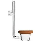 Pozostałe akcesoria do akwarium - Twinstar CO2 diffuser S - dyfuzor CO2 15mm - miniaturka - grafika 1