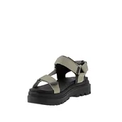 Trampki damskie - Palladium Pallacruise Strap, trampki damskie, beżowy, 39 - miniaturka - grafika 1