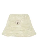 Czapeczki dla niemowląt - Steiff Kapelusz przeciwsłoneczny w kolorze zielonym - miniaturka - grafika 1