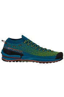 BUTY TX2 EVO-SPACE BLUE-SAFFRON - Buty trekkingowe męskie - miniaturka - grafika 1