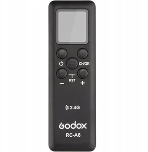 Godox Remote Control RC-A6 - Inne akcesoria studyjne - miniaturka - grafika 1