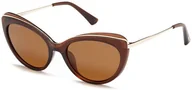 Okulary przeciwsłoneczne - Okulary Przeciwsłoneczne Solano SS 20905 B - miniaturka - grafika 1
