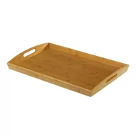 Tace i patery - Taca z bambusu Unimasa, 58x38 cm - miniaturka - grafika 1