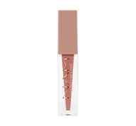 Błyszczyki do ust - NAM Latex Lipgloss błyszczyk do ust 2 Peach Nude 3,5ml - miniaturka - grafika 1