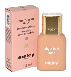Sisley PHYTO-TEINT NUDE 1N 1N Ivory 30.0 ml - Podkłady do twarzy - miniaturka - grafika 6