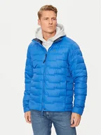 Odzież trekkingowa męska - Haglöfs Kurtka puchowa ROC Flash 607462 Niebieski Standard Fit - miniaturka - grafika 1