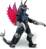Figurki dla dzieci - Figurka Godzilla, Toho Classic Gigan 16,5 cm, Monsterverse - miniaturka - grafika 1