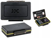 Inne akcesoria audio-wideo - Pudełko Futerał Etui Na Karty Pamięci 2x Akumulator Bateria Insta360 X4 X3 / Bc-x4st - miniaturka - grafika 1