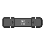 Dyski SSD - SSD Silicon Power DS72 250GB USB 3.2 - miniaturka - grafika 1