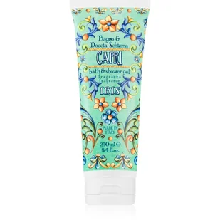 Rudy - Le Maioliche Capri Iris żel pod prysznic 250 ml - Kosmetyki do kąpieli - miniaturka - grafika 1