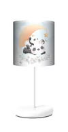 Lampy stojące - Lampa stojąca EKO Cute Panda dla dzieci Fotolampy - miniaturka - grafika 1