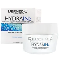 Kremy do twarzy - ﻿DERMEDIC HYDRAIN 2 Krem nawilżający - miniaturka - grafika 1