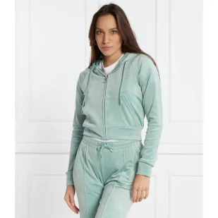 Juicy Couture Bluza MADISON | Regular Fit - Bluzy damskie - miniaturka - grafika 1