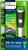 Trymery - Bezprzewodowa Maszynka Trymer Philips 18w1 Włosów 2023! - miniaturka - grafika 1
