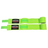 Bandaże bokserskie - Taśmy bokserskie Masters Fight Equipment BBE-2,5 - miniaturka - grafika 1