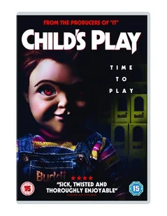 Childs Play - Thriller DVD - miniaturka - grafika 1