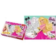 Puzzle - Trefl Barbie Kalifornijski Sen 18171 - miniaturka - grafika 1