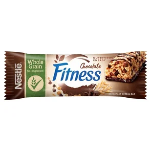 Nestle BATON FITNESS Z CZEKOLADĄ 23,5 g - Batoniki - miniaturka - grafika 1