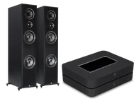 Zestawy stereo - Bluesound Powernode + Imagine T54 - miniaturka - grafika 1