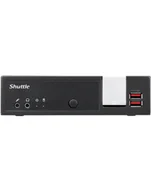 Zestawy komputerowe - Barb Shuttle DL20NV2 CEL fanless 24 7 - miniaturka - grafika 1