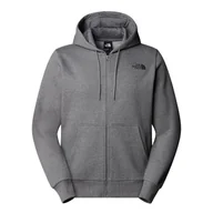 Bluzy męskie - Bluza The North Face Simple Dome Full Zip - miniaturka - grafika 1
