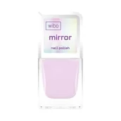Lakiery do paznokci - Wibo Mirror Nail Base lakier do paznokci nr 4 8.5 ml - miniaturka - grafika 1