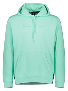 Champion Bluza w kolorze turkusowym - Bluzy sportowe męskie - miniaturka - grafika 1