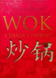 Wok i dania z patelni - Kuchnia polska - miniaturka - grafika 1