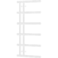 Grzejniki łazienkowe - Mexen Jukon grzejnik łazienkowy dekoracyjny 988 x 500 mm, 461 W, biały - W116-0988-500-00-20 - miniaturka - grafika 1