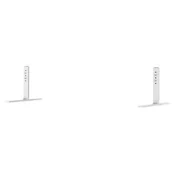 Uchwyty do telewizora - Stojak TCL do TV 55-75 cali STD85ART-O Biały - miniaturka - grafika 1