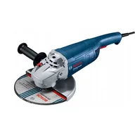 Szlifierki i polerki - Bosch BOSCH_elektronarzedzia Szlifierka kątowa GWS 2200 06018C0320 - miniaturka - grafika 1