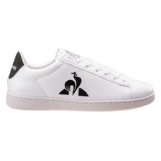 Buty dla dziewczynek - Sneakersy LE COQ SPORTIF GAIA VENTILE 2210673 – Biały - grafika 1