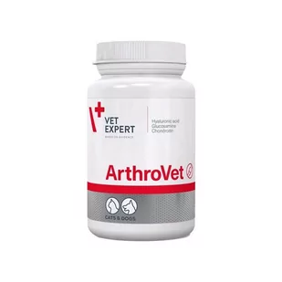 VetExpert ArthroVet HA 60 tabletek MS_13293 - Suplementy i witaminy dla psów - miniaturka - grafika 1