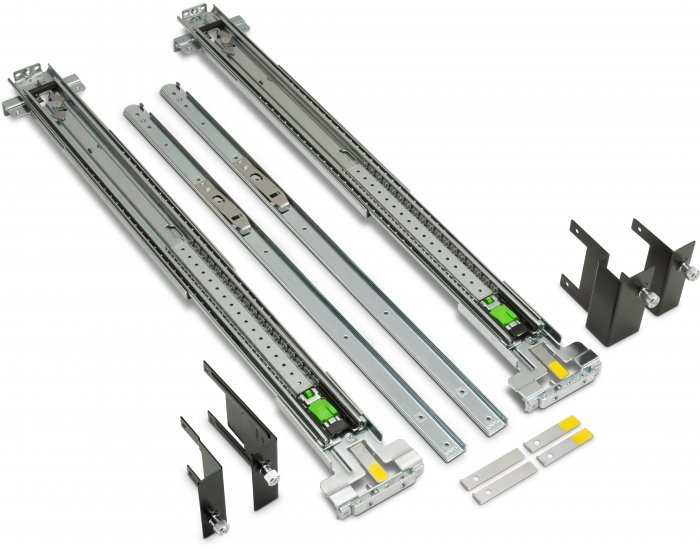 HP HP 2FZ76AA Akcesoria Z8 Rack Rail Upgrade Kit