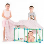 Namioty i tipi dla dzieci - Zwariowany Namiot świecący w ciemności - miniaturka - grafika 1