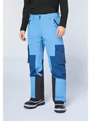 Spodnie narciarskie - Chiemsee Spodnie narciarskie w kolorze niebieskim - miniaturka - grafika 1
