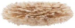 UMAGE - Eos Esther Mini Abażur Light Brown Umage - Oprawy, klosze i abażury - miniaturka - grafika 1