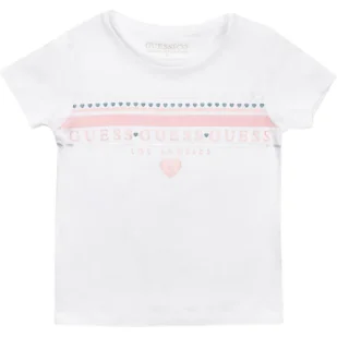 Guess T-shirt Regular Fit - Koszulki męskie - miniaturka - grafika 1