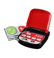 Sprzęt ratunkowy - Mediana AED A15 - HeartOn A15 - miniaturka - grafika 1