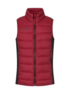 Rock Experience REJV00101-C816 FORTUNE HYBRID JUNIOR VEST Unisex - Kurtka dziecięca 2000 CHERRIES JUBILEE+0208 CAVIAR 10/140 - Kurtki i płaszcze dla chłopców - miniaturka - grafika 1