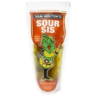 Van Holten's Sour Sis Pickle - Pasztet i przetwory mięsne - miniaturka - grafika 1
