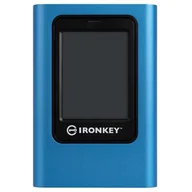 Dyski SSD - Kingston DYSK SSD IRONKEY IKVP80ES/480G - miniaturka - grafika 1