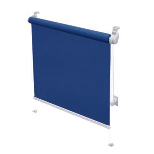 Roleta Mini Royal 816, niebieski 80 x 160 cm - Rolety - miniaturka - grafika 1