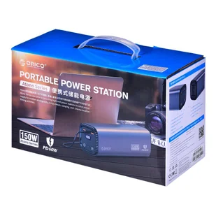 ORICO STACJA ŁADUJĄCA 150W, 39000 MAH, QC, PD 60W - Powerbanki - miniaturka - grafika 7