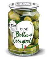 Pasztet i przetwory mięsne - Oliwki w zalewie Bella Cerignola 540g - Citres - miniaturka - grafika 1