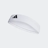 Tenis ziemny - Opaska ADIDAS TENNIS HEADBAND HT3908 – Biały - miniaturka - grafika 1